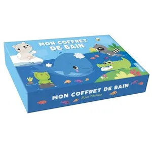 PHILIPPE AUZOU Mon coffret de bain pas cher