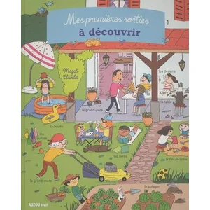 Auzou Éditions Mes premieres sorties à decouvrir pas cher
