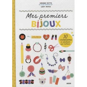 Auzou Éditions Mes premiers bijoux
