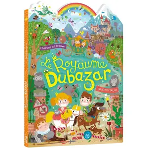 Auzou Éditions Le royaume dubazar pas cher