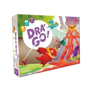 Jeu de société Auzou Grand jeu Course aux dragons pas cher