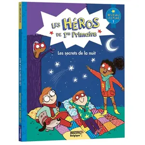 Comparateur de prix : Les Secrets De La Nuit - Niveau 1