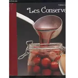 Les Conserves - Time-Life Books pas cher