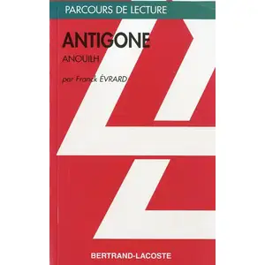 Comparateur de prix : Antigone De Jean Anouilh