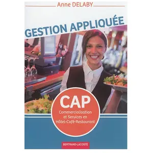 Bertrand Lacoste Gestion appliquee cap cshcr pas cher