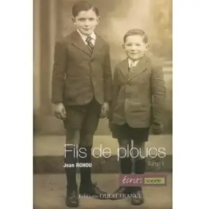 ***Livres*** Fils de ploucs. Vol. 2. La langue, l'école. Ar yez, ar skol Jean Rohou pas cher