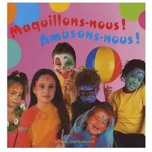 Comparateur de prix : Oz International Livre - Maquillons nous ! Amusons nous !