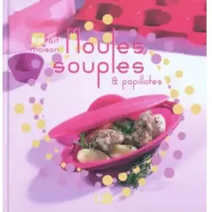 SAEP Moules souples & papillotes - Fait maison pas cher