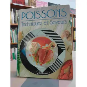 poissons : techniques et saveurs reix, alain pas cher