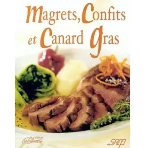 Magrets, confits et canards gras Isabelle Côte pas cher