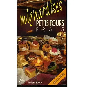 Petits fours frais André Garnier pas cher