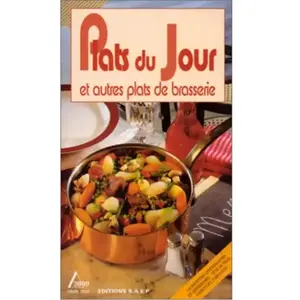 ***Livres*** Plats Du Jour - Et Autres Plats De Brasserie pas cher