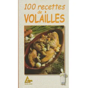 Editions SAEP 100 recettes de volaille Odette Perrin pas cher