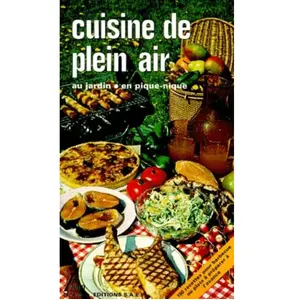 cuisine de plein air (delta 2000) pas cher