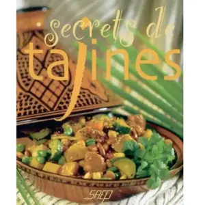 Secrets de tajines Julia Manzat pas cher