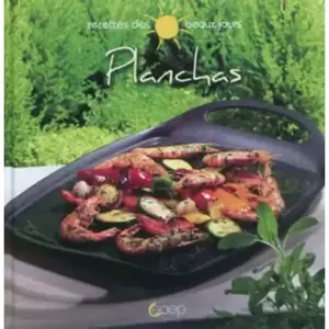 Planchas Philippe Chavanne, Laure Maso pas cher