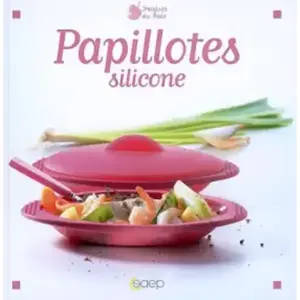 ***Livres*** Papillotes en silicone Laurence Dalon pas cher