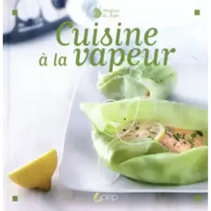 ***Livres*** LES RECETTES AU CUIT-VAPEUR - Stéphane Dupré pas cher