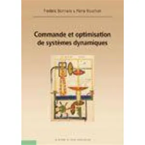 Comparateur de prix : Ecole Polytechnique Eds Commande et optimisation de systèmes dynamiques