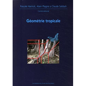 Comparateur de prix : Ecole Polytechnique Eds Géométrie tropicale
