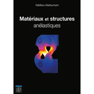 Comparateur de prix : Ecole Polytechnique Eds Matériaux et structures anélastiques