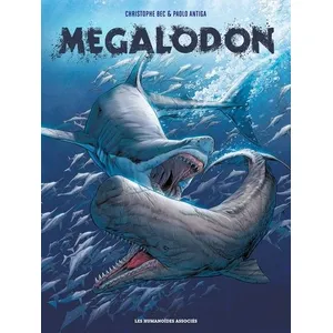 Comparateur de prix : Les Humanoïdes Associés Mégalodon