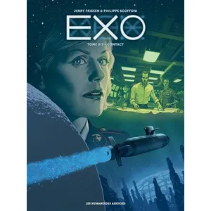 Exo T03 FRISSENJ+SCOFFONIP (Auteur) pas cher