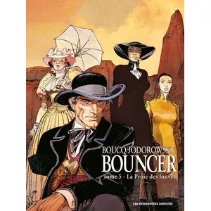Comparateur de prix : Humanoïdes Associés Bouncer T05