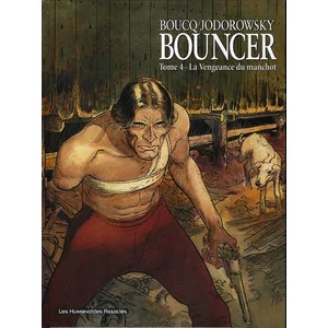 Comparateur de prix : Humanoïdes Associés Bouncer T04