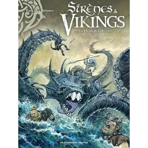 Comparateur de prix : Humanoïdes Associés Sirènes et vikings T1