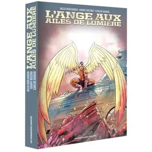 Comparateur de prix : Humanoïdes Associés L'Ange aux ailes de lumière - Coffret