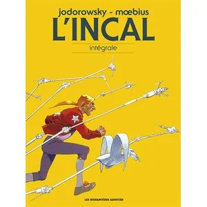 Humanoïdes Associés L'incal Intégrale