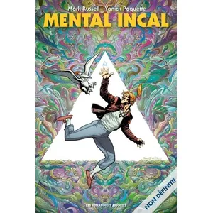 Comparateur de prix : Les Humanoïdes Associés Mental Incal