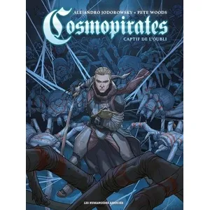 Comparateur de prix : Humanoïdes Associés Cosmopirates T1 Alejandro Jodorowsky (Auteur), Pete Woods (Dessinateur)