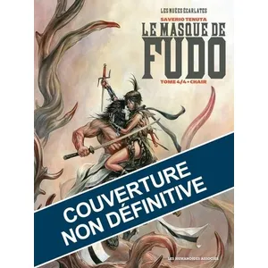 Humanoïdes Associés Le Masque de Fudo T4 pas cher