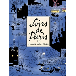 Comparateur de prix : Humanoïdes Associés Soirs De Paris