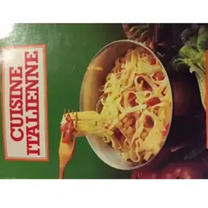 cuisine italienne pas cher