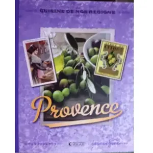 Provence - Cuisine de nos régions pas cher