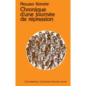 L'harmattan Chronique d'une journée de répression