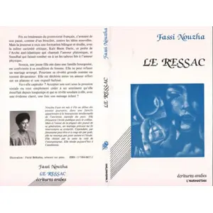 ISBN L'harmattan Le ressac pas cher