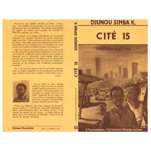 Librairie : Cité 15Vendu parcultura-librairie