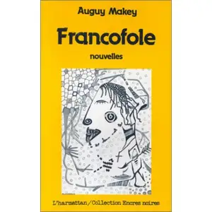 L'harmattan Francofole pas cher