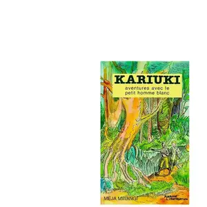 L'harmattan Kariuki pas cher