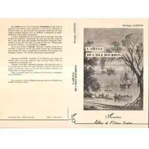 L'harmattan L'aïeule de l'isle Bourbon Monique Agénor pas cher