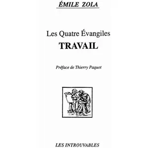 Comparateur de prix : L'HARMATTAN Les Quatre Evangiles - Travail
