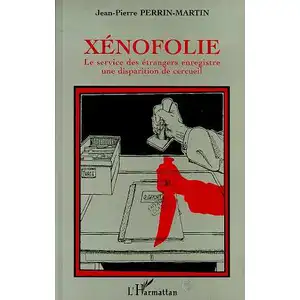 L'harmattan Xénofolie pas cher