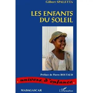 Comparateur de prix : L'harmattan Les enfants du soleil