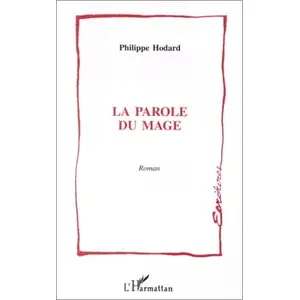 L'harmattan La parole du mage pas cher
