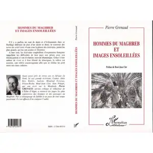 L'harmattan Hommes du maghreb et images ensoleillees pas cher
