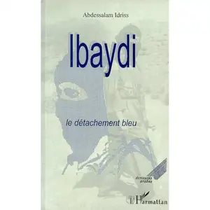 Comparateur de prix : L'harmattan Ibaydi - Le Détachement Bleu